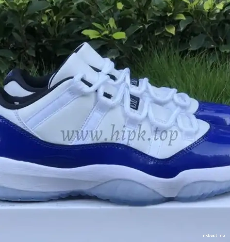 Jordan White” Low“Frost 11 Authentic Air 0501
